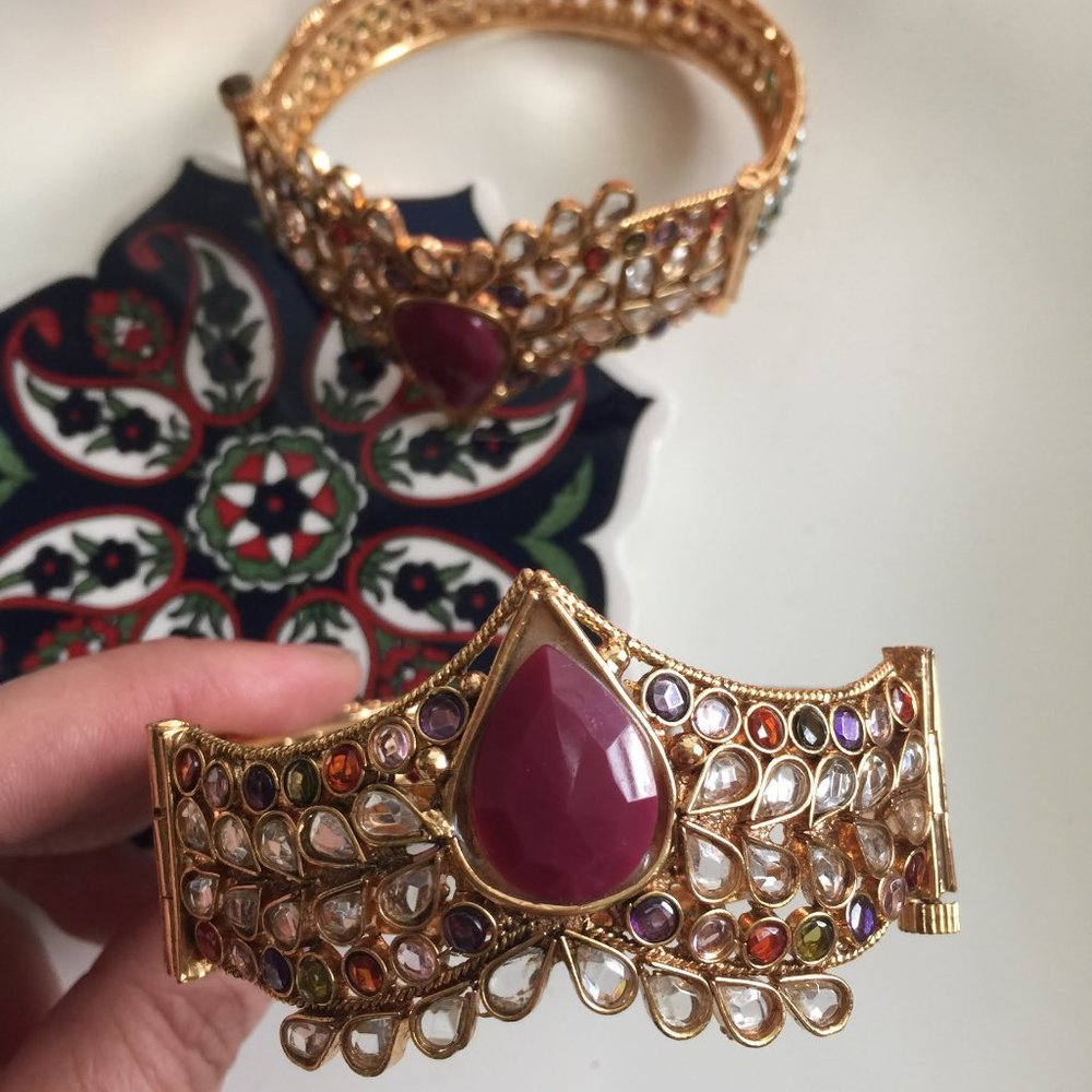 Pair of Bangles